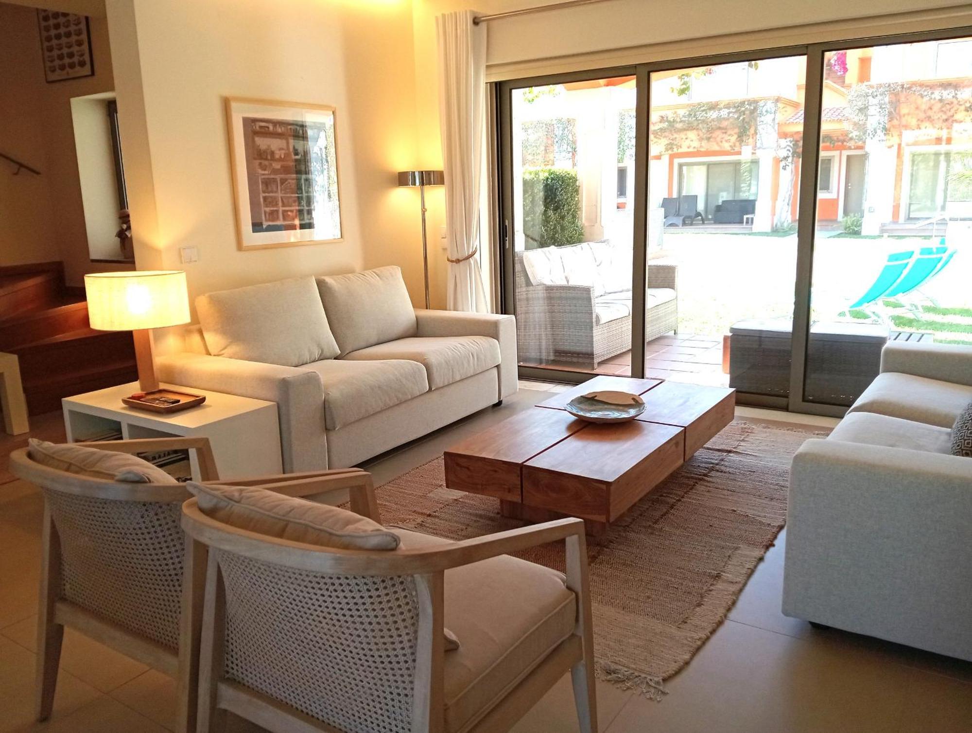 Anis Lux Tavira Residence Villa 5Q Луш-ди-Тавира Экстерьер фото