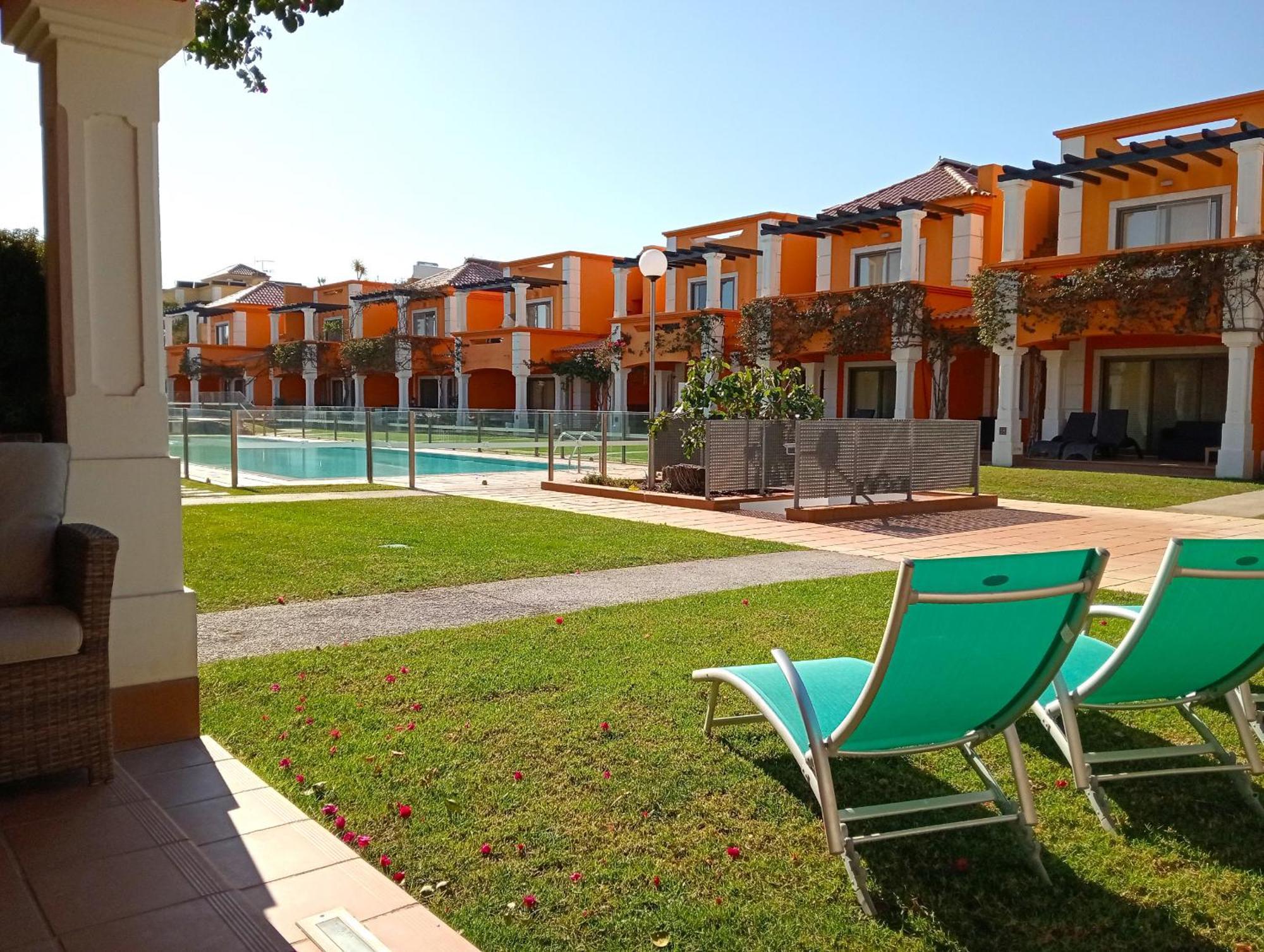 Anis Lux Tavira Residence Villa 5Q Луш-ди-Тавира Экстерьер фото